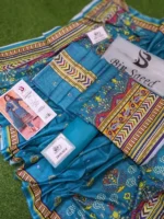3-Piece Lawn Unstitched Suit