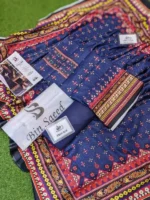 3-Piece Lawn Unstitched Suit