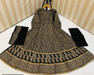 Home 34 Women Stitched Katan Silk
