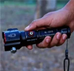 Rechargeable LED Flashlight