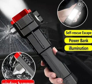 Rechargeable LED Torch