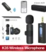 K35 Wireless Microphone