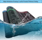 Rubber Playing Mat
