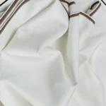 Unstitched Boski Plain Suit Libas Yousaf