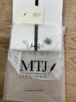 Unstitched Boski Plain Suit MTJ