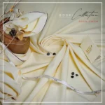 Unstitched Boski Plain Suit MTJ