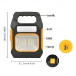 Multi-Function Camping Lamp