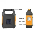 Multi-Function Camping Lamp