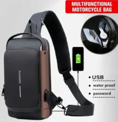 Multifunction Chest Bag