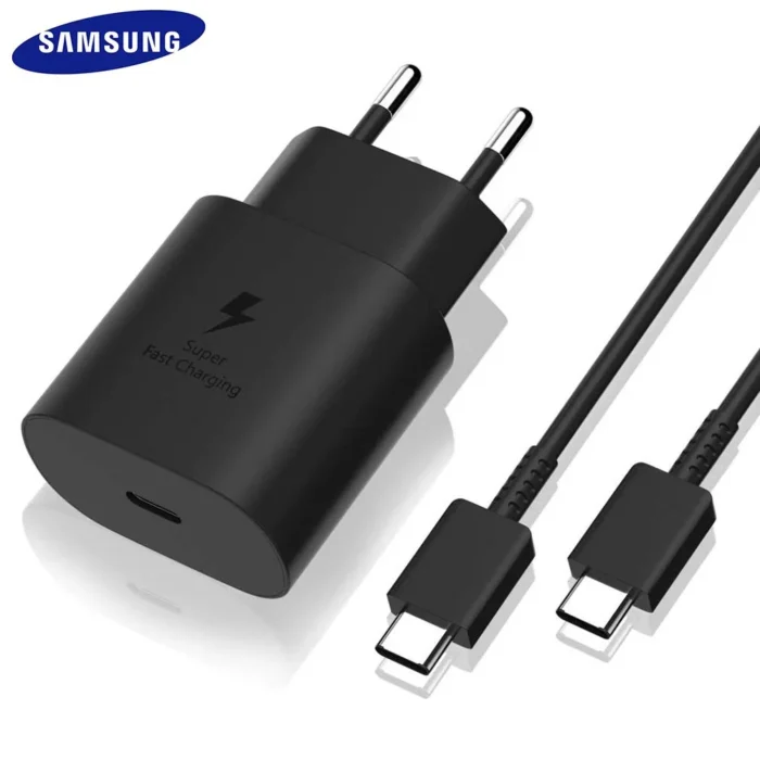 Samsung 25W Super Fast Charger Type C Samsung 25W Super Fast Charger Type C