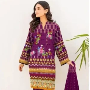 Home 41 Khaadi Doriya Collection 3 Pcs Lawn